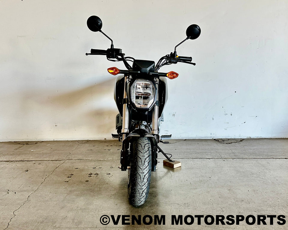 Venom x21RS | 125cc Motorcycle | 4-Speed