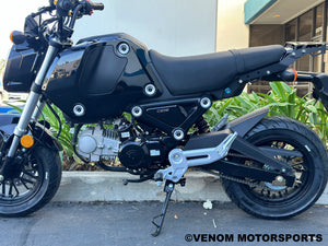 Venom x21RS | 125cc Motorcycle | 4-Speed