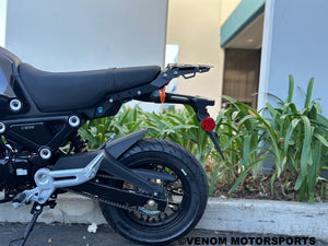 Venom x21RS | 125cc Motorcycle | 4-Speed