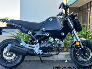 Venom x21RS | 125cc Motorcycle | 4-Speed