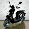 Lifan E3 | 1200W Bosch Electric Scooter | 60V Lithium Black
