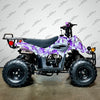 Venom Moccasin | 110cc ATV | Fully Automatic