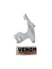 X20 Gen II 125cc | Right Front Decorative Panel (White) (125010002)