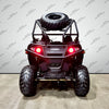 Venom Armored UTV | 2-Seater | 200cc | Automatic + Reverse