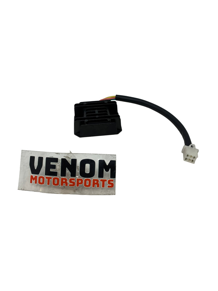 X20 Gen II 125cc | Voltage Regulator / Rectifier (125000905)
