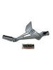 X20 Gen II 125cc | Right Footrest Assembly (Silver) (125010094)