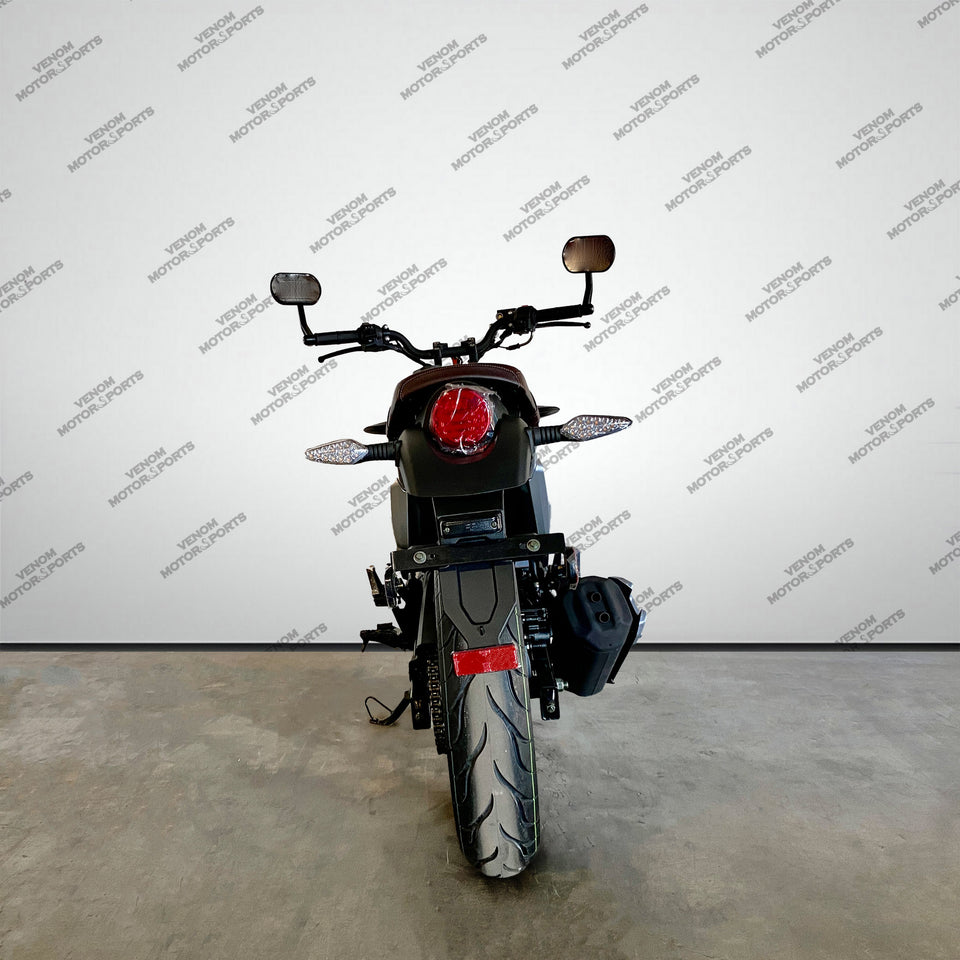 Lifan KPM | 200cc Motorcycle | Fuel Injected | 6-Speed