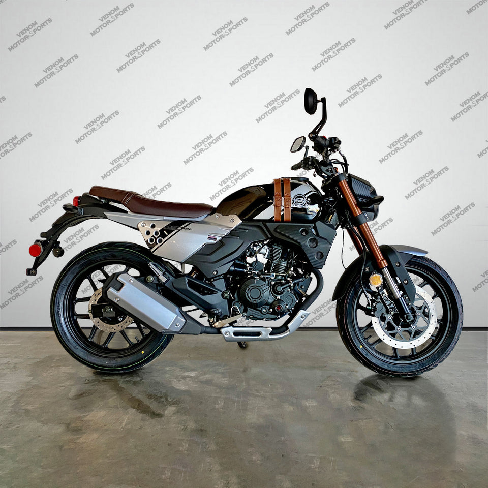 Lifan KPM | 200cc Motorcycle | Fuel Injected | 6-Speed