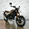 Lifan KPM | 200cc Motorcycle | Fuel Injected | 6-Speed Black