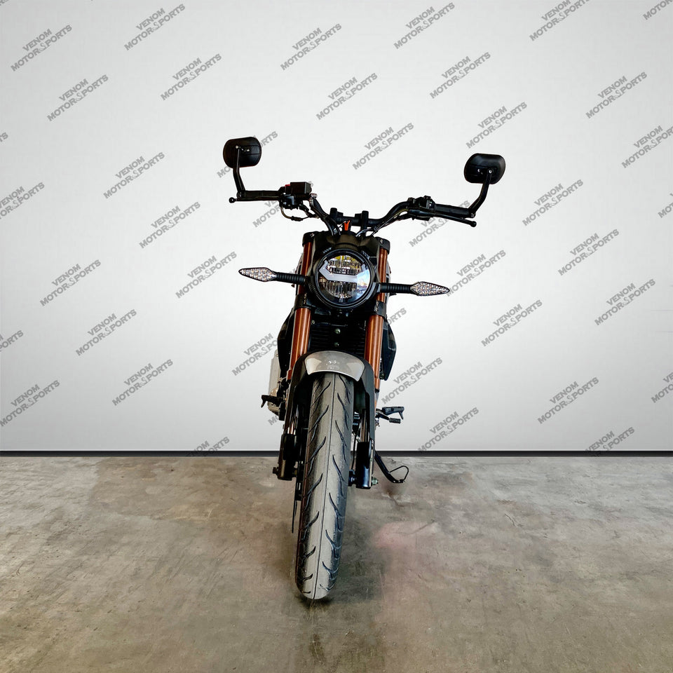 Lifan KPM | 200cc Motorcycle | Fuel Injected | 6-Speed