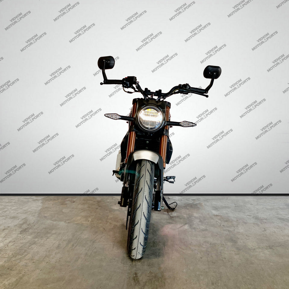 Lifan KPM | 200cc Motorcycle | Fuel Injected | 6-Speed