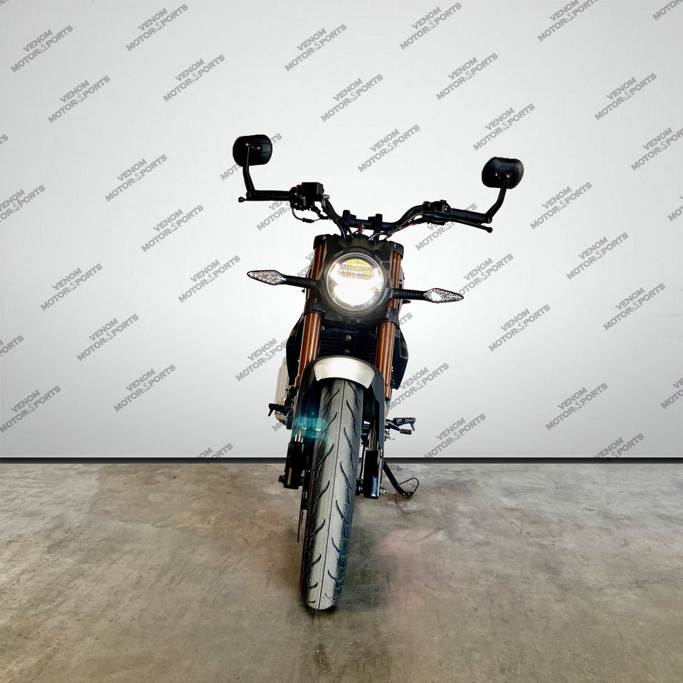 Lifan KPM | 200cc Motorcycle | Fuel Injected | 6-Speed