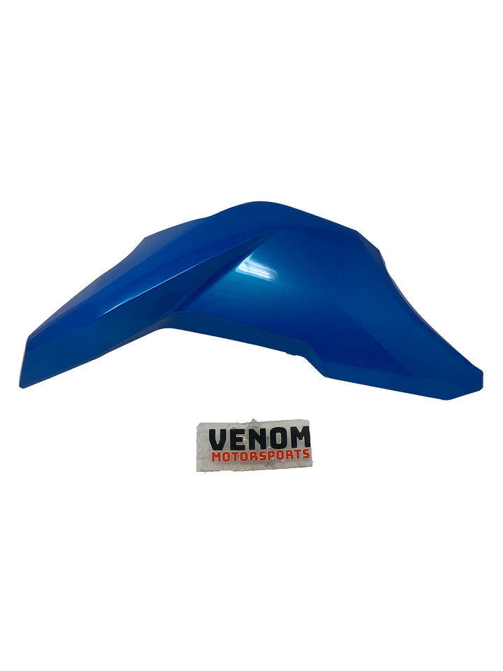 X20 Gen II 125cc | Left Fuel Tank Panel (Blue) (125010009)