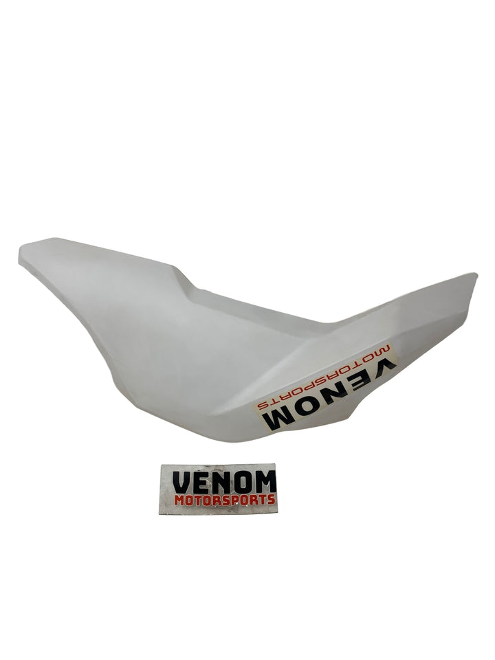 X20 Gen II 125cc | Left Fuel Tank Panel (White) (125010009)