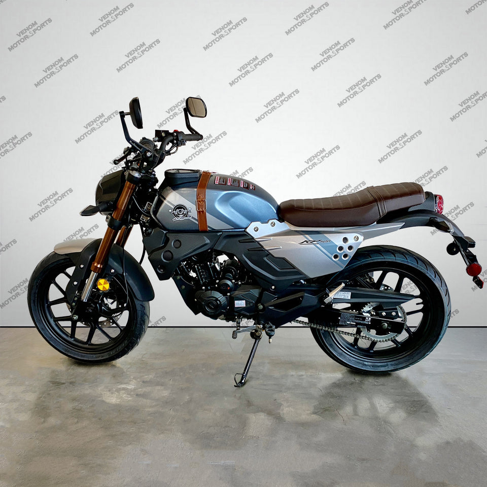 Lifan KPM | 200cc Motorcycle | Fuel Injected | 6-Speed