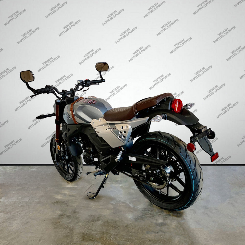Lifan KPM | 200cc Motorcycle | Fuel Injected | 6-Speed