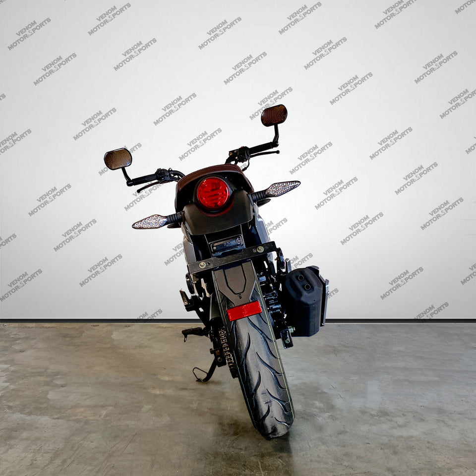Lifan KPM | 200cc Motorcycle | Fuel Injected | 6-Speed