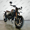 Lifan KPM | 200cc Motorcycle | Fuel Injected | 6-Speed Blue