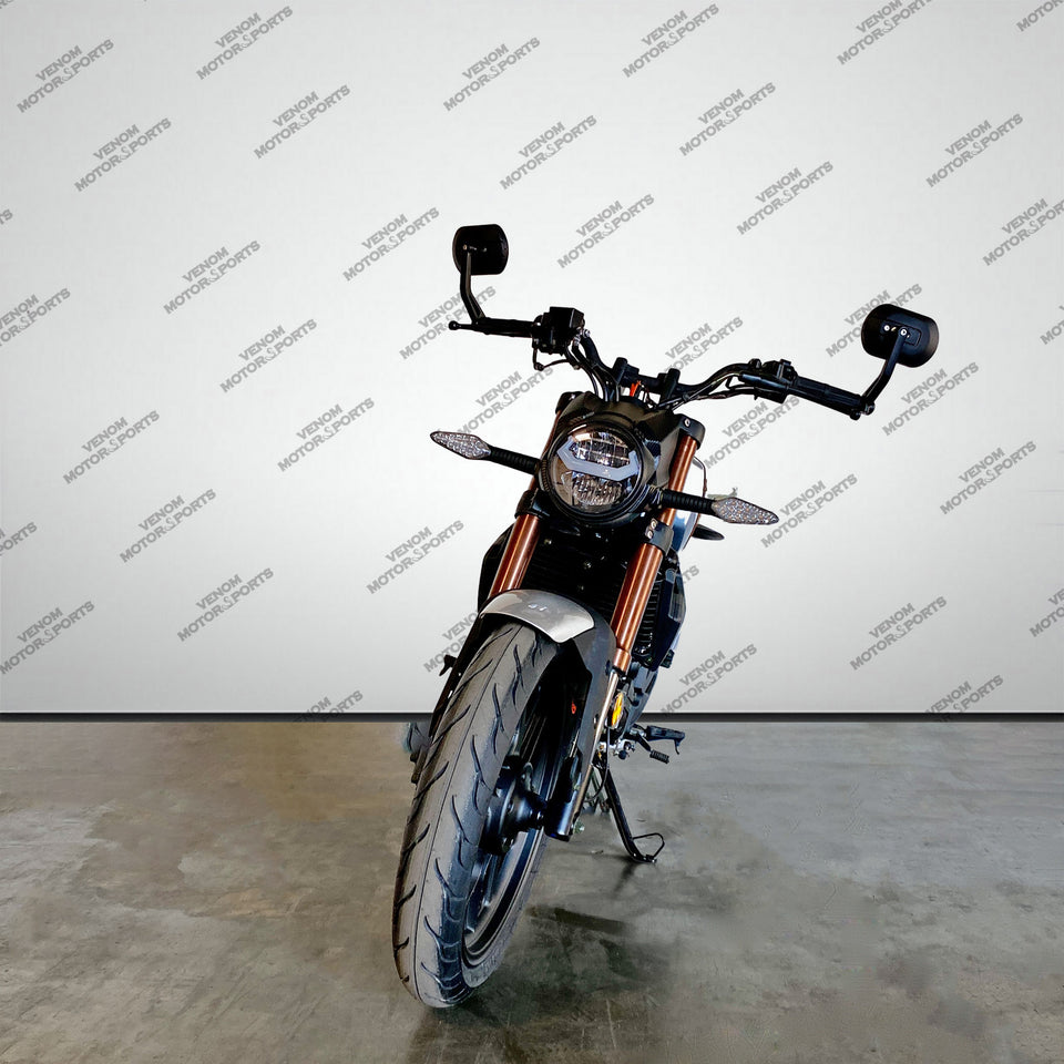 Lifan KPM | 200cc Motorcycle | Fuel Injected | 6-Speed