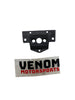 X20 Gen II 125cc | License Plate Mounting Plate (125010077)