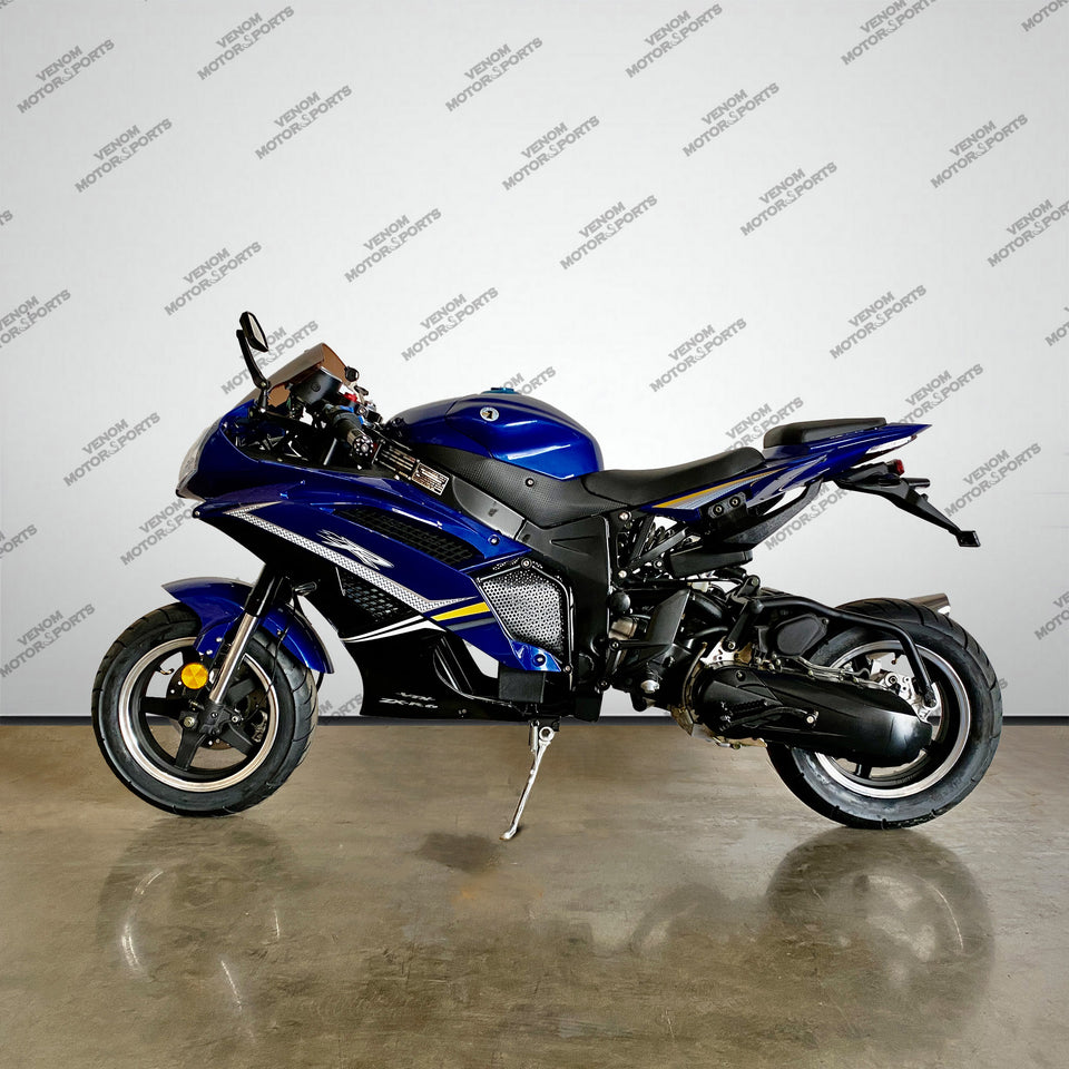 Venom x18R 200cc Motorcycle | Automatic Transmission