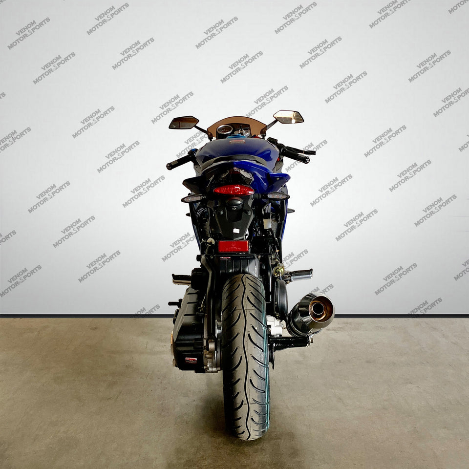 Venom x18R 200cc Motorcycle | Automatic Transmission