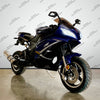 Venom x18R 200cc Motorcycle | Automatic Transmission Blue