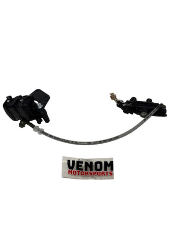 Venom X22 125cc Motorcycle | Rear Brake Assembly (125001037)