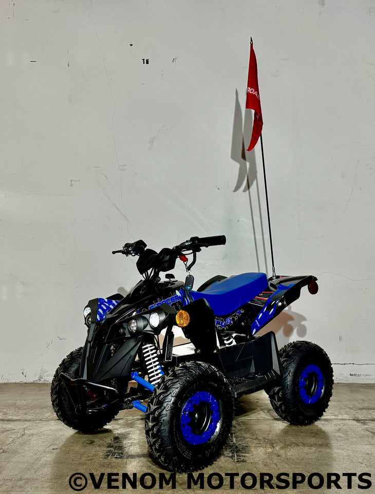 Electric ATV For Sale | 1000w | Kids ATV | Quad | 4 Wheeler for 