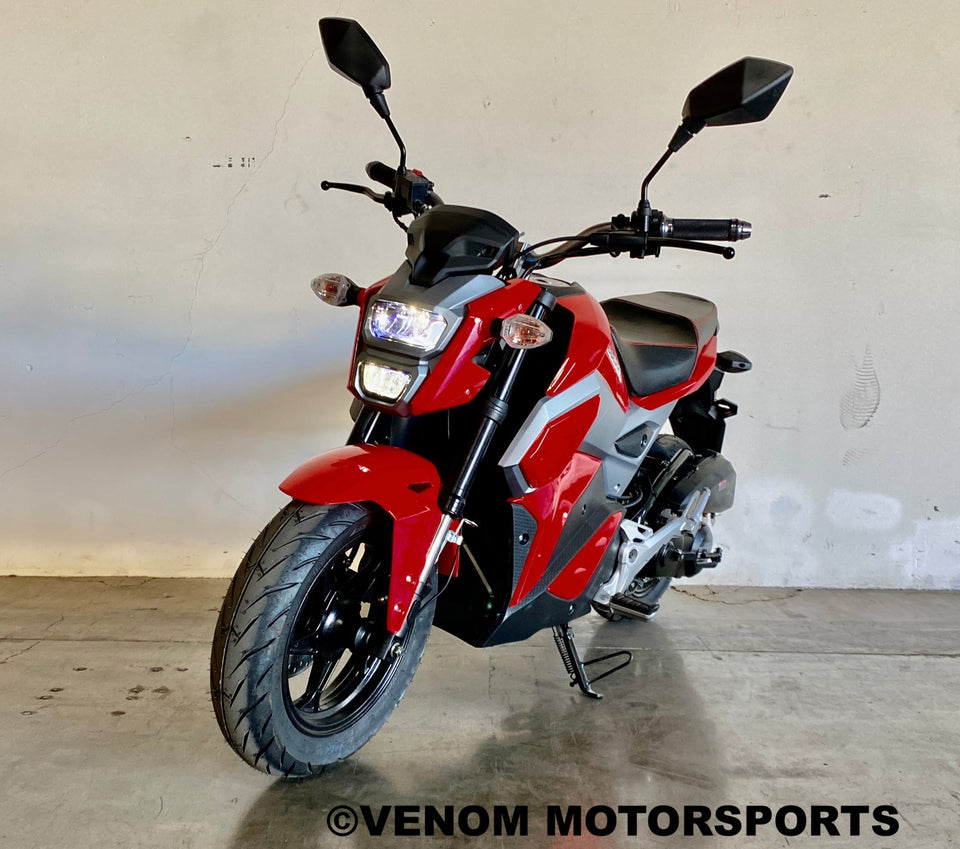 Venom Mini Max | 50cc Motorcycle | Automatic Transmission