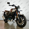 Lifan KPM | 200cc Motorcycle | Fuel Injected | 6-Speed White