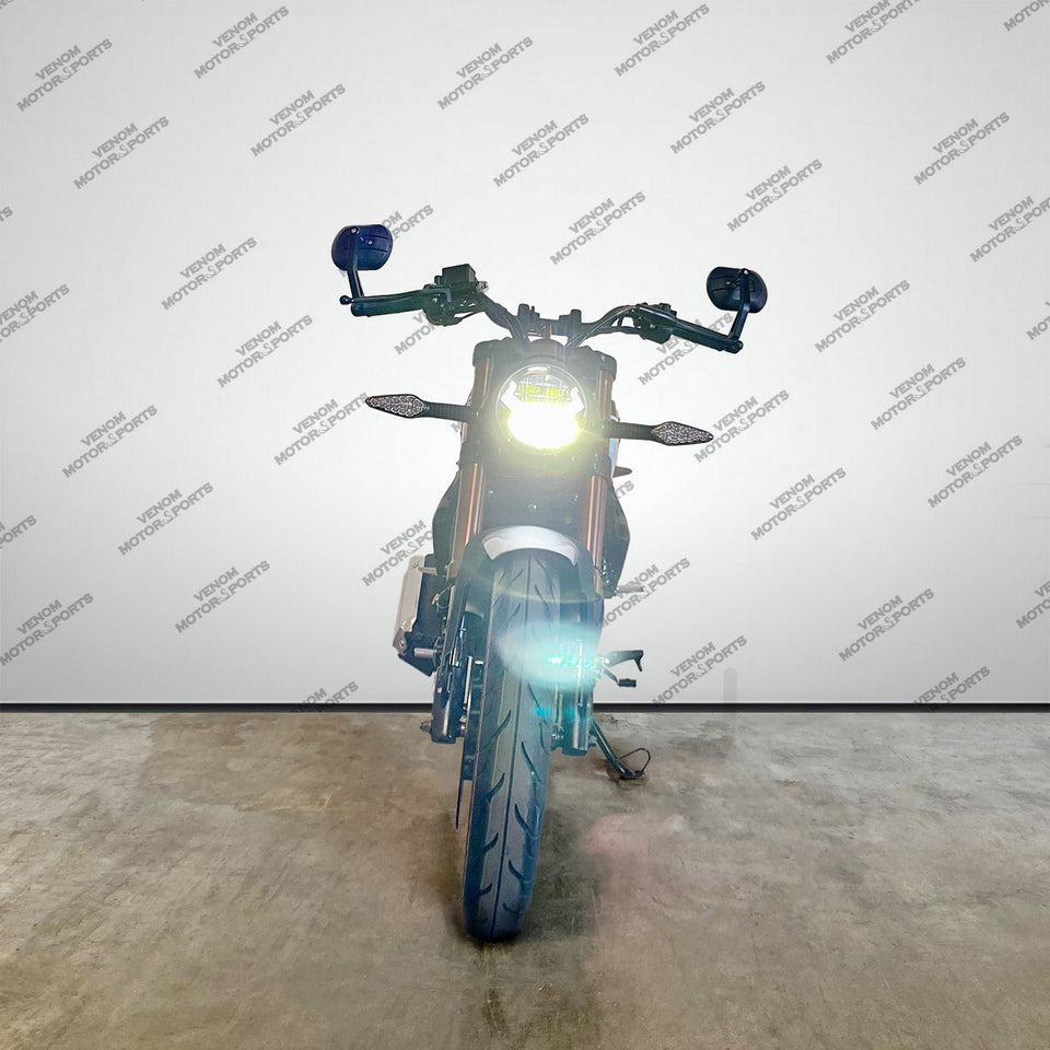 Lifan KPM | 200cc Motorcycle | Fuel Injected | 6-Speed