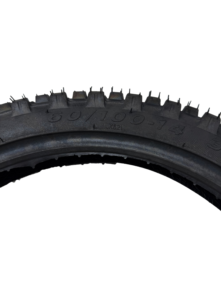 60/100-14 Dirt Bike Tire