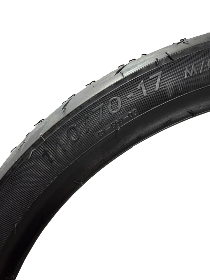 110/70-17 Motorcycle Tire