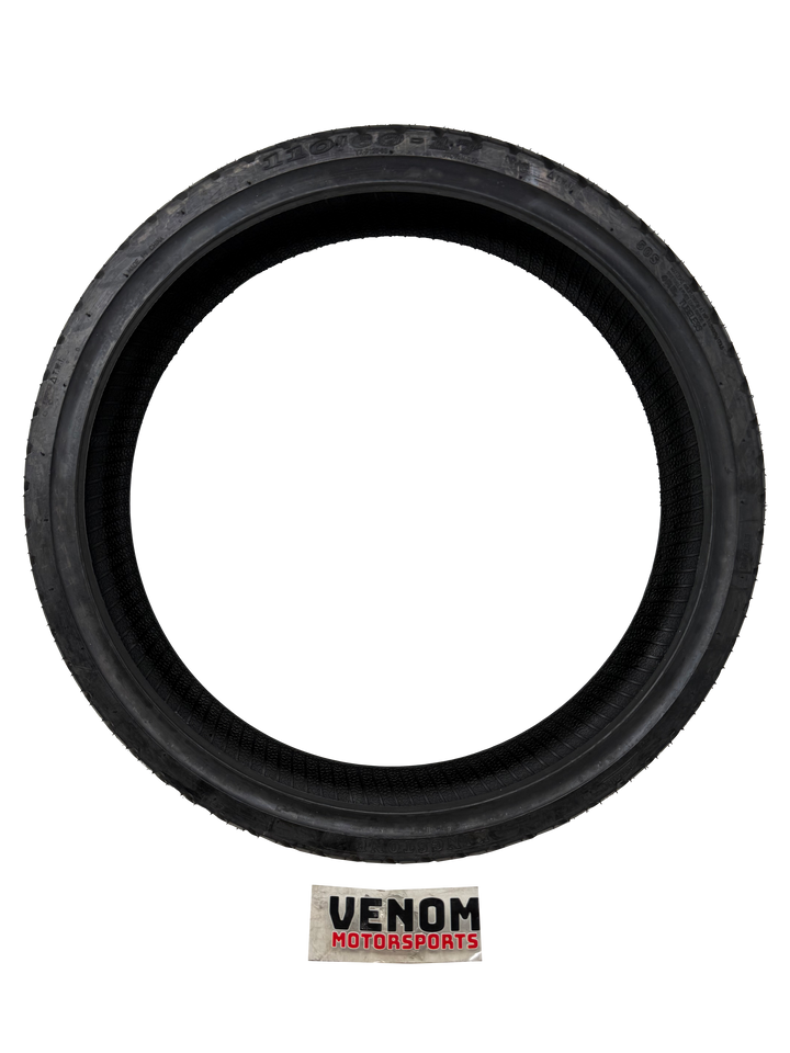 110/60-17 Motorcycle Tire