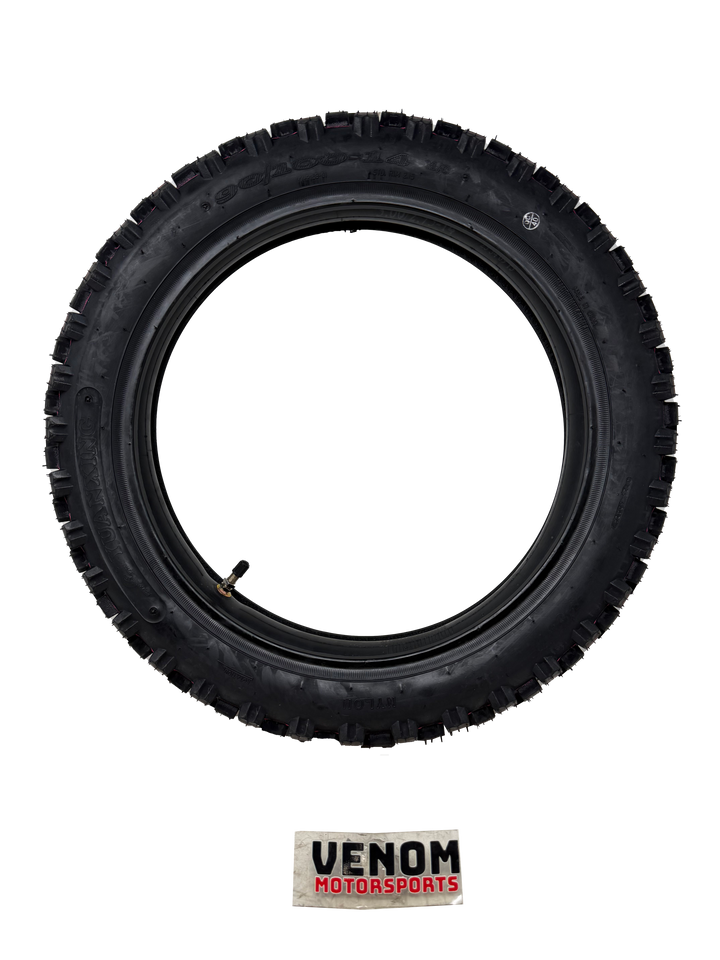 80/100-12 Dirt Bike Tire