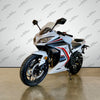 Venom SuperBike | 250cc Sport Bike | Fuel Injected | 6 Speed