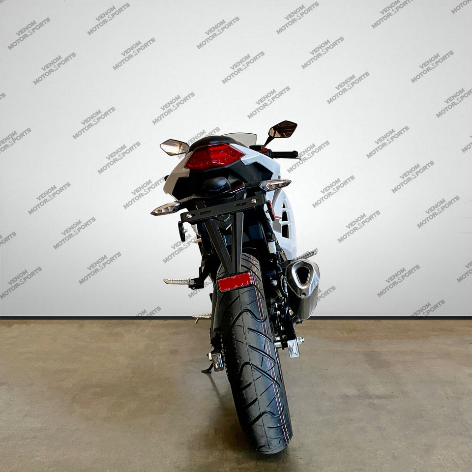 Venom SuperBike | 250cc Sport Bike | Fuel Injected | 6 Speed