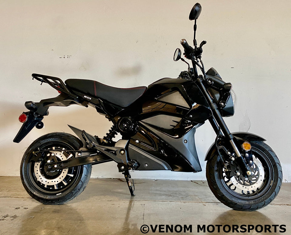 Venom E-Vader | 2000W Electric Motorcycle | Brushless | 72V