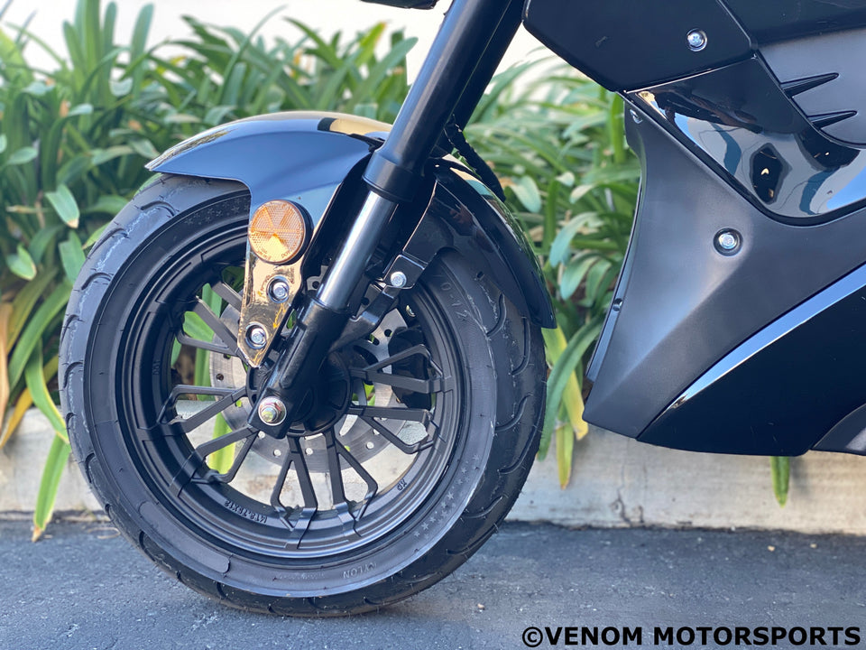 Venom E-Vader | 2000W Electric Motorcycle | Brushless | 72V