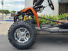Venom Captain Go Kart | 2-Seater | 200cc | Automatic + Reverse