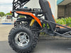 Venom Captain Go Kart | 2-Seater | 200cc | Automatic + Reverse