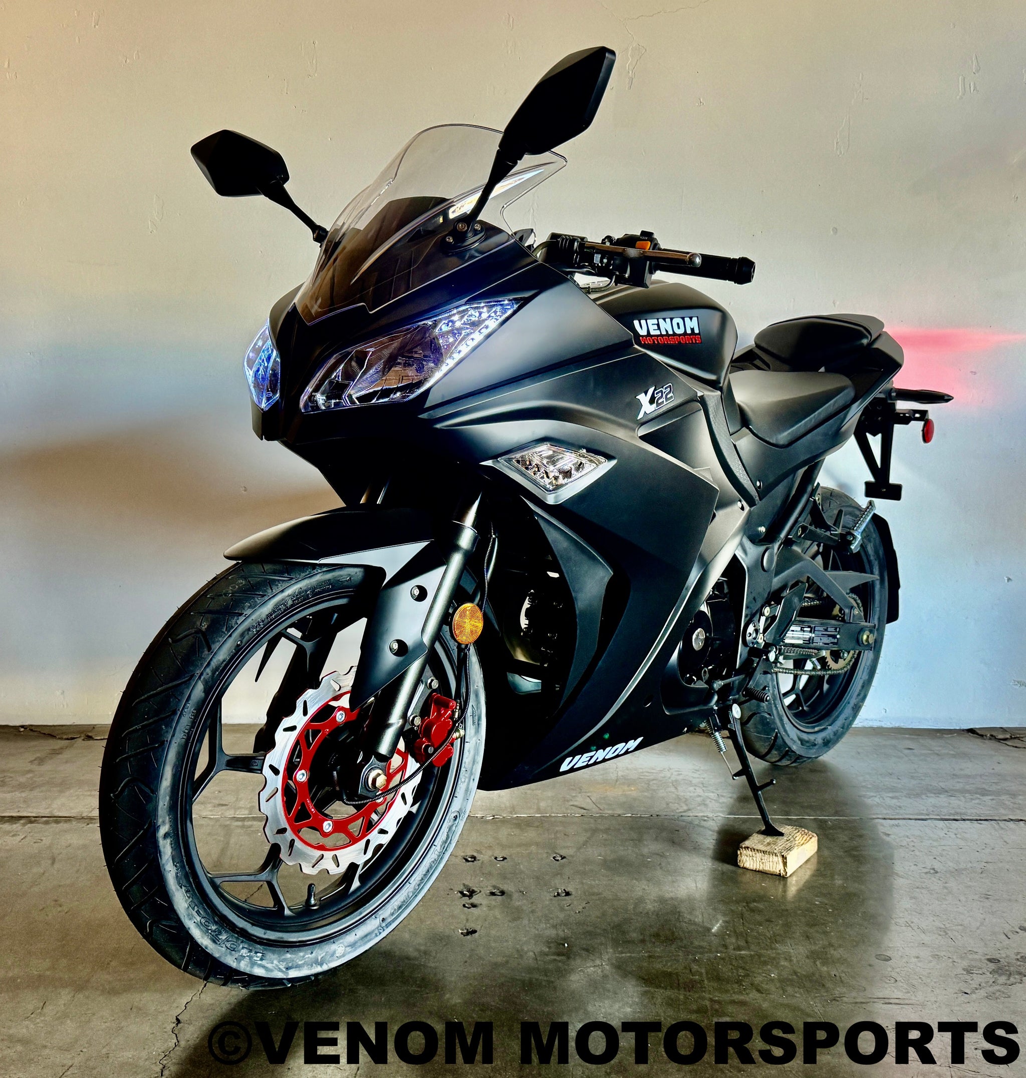 Cheap 125cc Motorcycles at Best Price Venom Motorsports USA