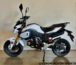 Venom x20 | 125cc Motorcycle | 4-Speed