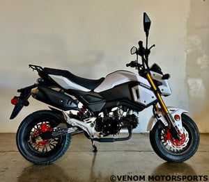 Venom x20 | 125cc Motorcycle | 4-Speed