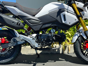 Venom x20 | 125cc Motorcycle | 4-Speed