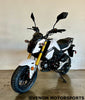 Venom x20 | 125cc Motorcycle | 4-Speed