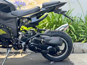 Venom x18 | 50cc Motorcycle | Automatic Transmission