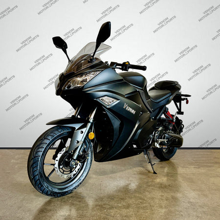 Venom x19 | 200cc Motorcycle | Automatic Motorcycle