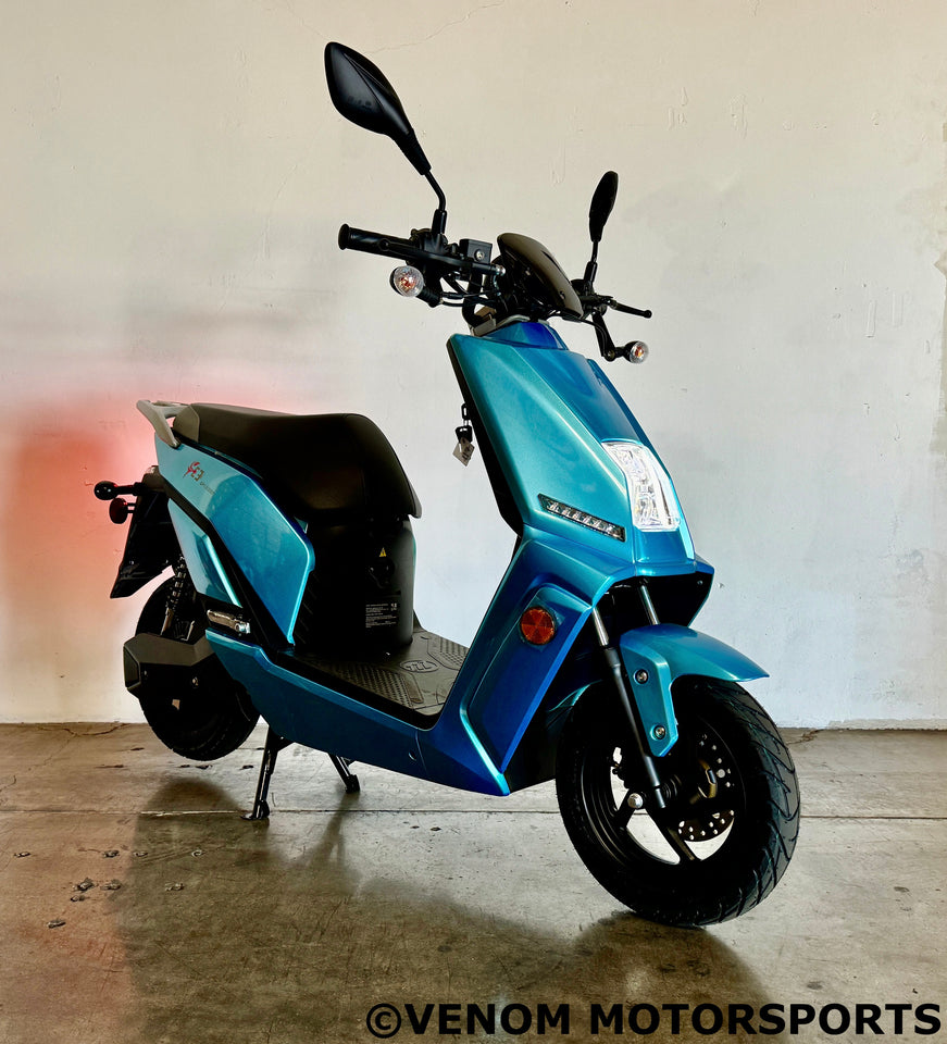 Lifan E3 | 1200W Bosch Electric Scooter | 60V Lithium